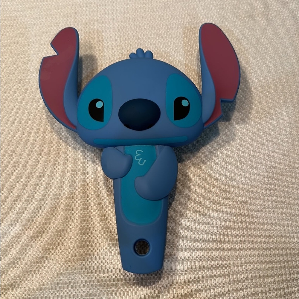 Brand New Disney Stitch Hair Brush